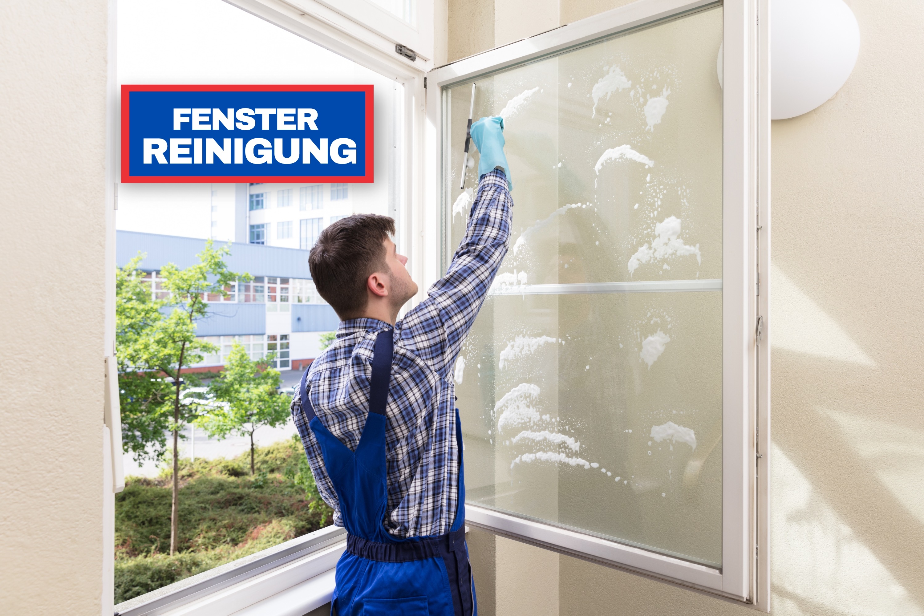 Fenster- & Hausreinigung